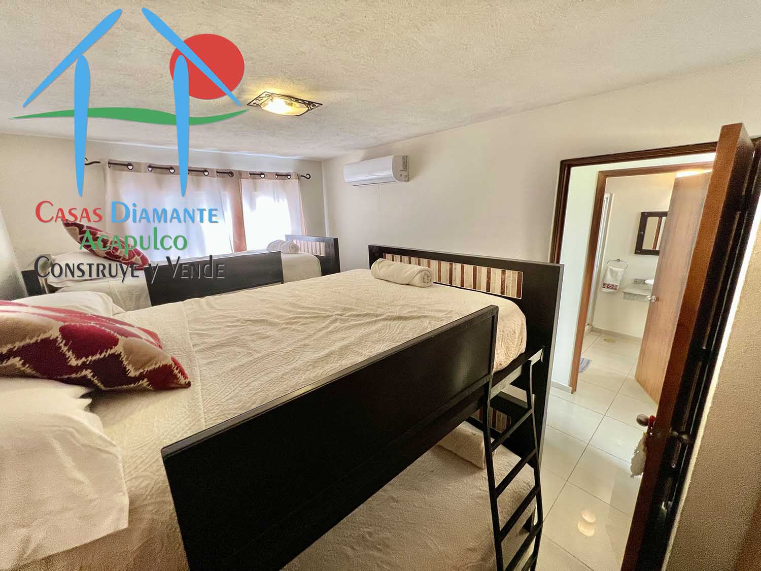 Villas Terrasol Pichilingue 25 - Recámara tres 4